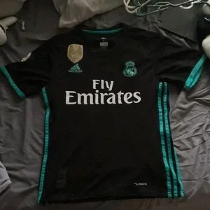 アディダスミランプラシャツ選手用Fly Emirates アディダス